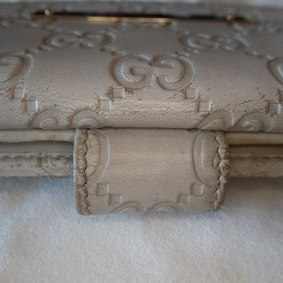 Vintage Gucci Long Wallet - Picture 10 of 10